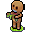Cookie Infectedgingerbreadman