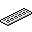 Cookie Lego2x6short