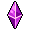 Crystalshardpurple