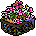 Cstm F23 Tuin Bloemenmand
