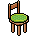 Cstm J21 Grunge Barstool