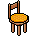 Cstm J21 Grunge Barstool O
