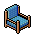 Cstm J21 Grunge Chair B