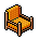 Cstm J21 Grunge Chair O