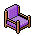 Cstm J21 Grunge Chair P