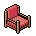 Cstm J21 Grunge Chair R
