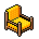 Cstm J21 Grunge Chair Y