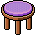 Cstm J21 Grunge Stool P
