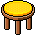 Cstm J21 Grunge Stool Y