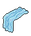 Cstm Luanda23 Blue Cloth
