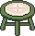 Cstm Luanda23 Elegance Stool