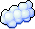 Cstm Rainbow Cloud