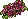 Cstm Santorini Flowers Bush