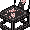 Cupid BlackWarriorchair
