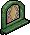 Cutiezor Halfround Green