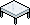 White Table