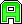Dragonrouge Alphabet Vert