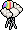 Rainbow Cloud Stool