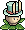 Easter C24 Scarecrow
