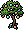 Painted Egg Tree