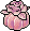 Rose Potion Bottle