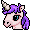 Fiore Unicornio