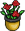 Fleurs Moderne