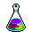 Frasco Arcoiris