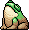 Garden C23 Frog