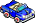Blue Car