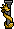 Goldene Drachensaeule