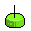 Green Lampe Marion