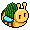 Habblet Mel Vase