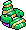 Lemon and Lime Chair Float