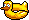 Rubber Duck Float