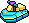 Colour Block Jet Ski