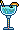 Mocktail Glass