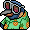 Pool Party Penguin