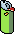 Habbox Briquet Bic Vert