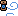 Habbox Couture Fil Bleu