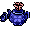 Habbox Cupid Flowerteapot