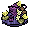 Habbox Cupid Purpleteapot