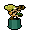 Habbox Cupid Yellowrose