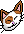 Habbox Finley Cat Stickers