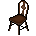 Habbox Fufu Windsor Chair
