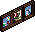 Habbox Moonlight Cadres Triple