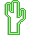 Habbox Neon Cactus Xiaomin