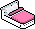 Habbox Pink Bed