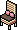 Habbox Recycler Chairpink
