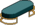 Habbox Rosebury Cosy Sofa